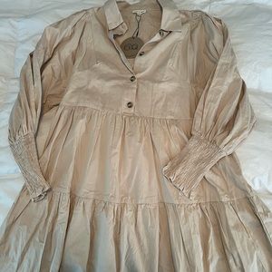 Aaron and Amber dress